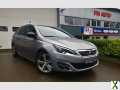 Photo peugeot 308 sw 2.0 bluehdi 150 gt line