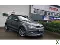 Photo volkswagen polo 1.2 tsi r-line pano navi led