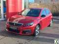 Photo peugeot 308 1.5 bluehdi 130ch gt line