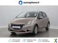 Photo peugeot 208 1.4 hdi fap active 5p