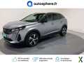 Photo peugeot 3008 hybrid 225ch gt e-eat8