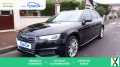 Photo audi a4 V6 3.0 TDI 218 S-Tronic 7 Design Luxe