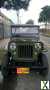 Photo jeep willys Cafetero