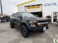 Photo ford ranger 3.2 tdci 200ch double cabine limited bva raptor