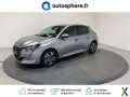 Photo peugeot 208 1.2 puretech 100ch s\\u0026s allure pack 118g