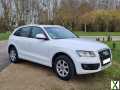 Photo audi q5 2.0 tdi 170 fap start/stop ambiente quattro