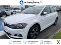 Photo volkswagen polo 1.6 tdi 95ch lounge business euro6d-t