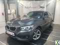 Photo bmw 218 SERIE 2 COUPE (06/2017-02/2019) Coupé 136 ch