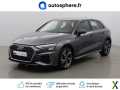 Photo audi a3 30 tdi 116ch s line s tronic 7