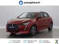 Photo peugeot 208 1.2 puretech 100ch s\\u0026s allure