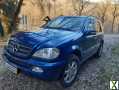 Photo mercedes-benz ml 500 Luxury A