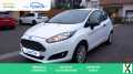 Photo ford fiesta 1.5 TDCI 75 AFFAIRES