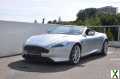 Photo aston martin virage VOLANTE V12 497ch