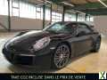 Photo porsche 911 Carrera S Cabriolet 3.0i 420 PDK