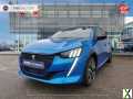 Photo peugeot e-208 136ch gt