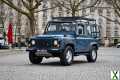 Photo land rover defender 90 V8