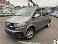 Photo volkswagen transporter vi (2) procab 2.0 tdi 150 dsg7 l1h1 business plus