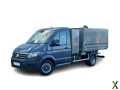 Photo volkswagen crafter ii 2.0 tdi 177 l3 propulsion rj benne basculante