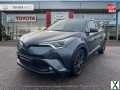 Photo toyota c-hr 122h distinctive 2wd e-cvt rc18