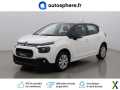 Photo citroen c3 1.2 puretech 83ch s\\u0026s feel business