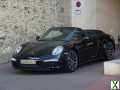 Photo porsche 911 Carrera S Cabriolet 3.8i 400 PDK