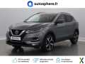 Photo nissan qashqai 1.3 dig-t 140ch tekna 2019