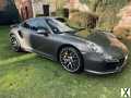 Photo porsche 911 Coupe 3.8i Turbo S 560 PDK A