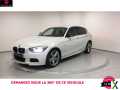 Photo bmw 120 da 185 cv m sport bva