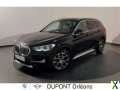 Photo bmw x1 sdrive18ia 140ch xline dkg7