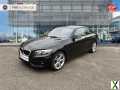 Photo bmw 220 da 190ch sport siege chauf gps radar av/ar