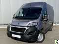 Photo peugeot boxer l2-h2 premium 335