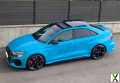 Photo audi rs3