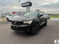 Photo volvo xc40 t5 recharge 180 + 82ch ultimate dct 7