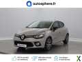 Photo renault clio 1.2 tce 120ch initiale paris edc eco²