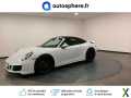 Photo porsche 911 carrera gts cabriolet - pdk