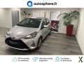 Photo toyota yaris 100h dynamic 5p rc19