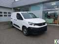 Photo peugeot partner standard 650kg puretech 110ch s\\u0026s pro