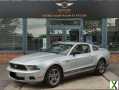 Photo ford mustang coupe 3.7 v6 auto duratec