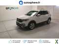 Photo volkswagen t-cross 1.0 tsi 115ch lounge business dsg7