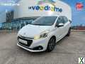 Photo peugeot 208 1.2 puretech 110ch allure s/s eat6 5cv 5p gps rada