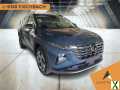 Photo hyundai tucson phev shine sensation teal