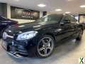 Photo mercedes-benz c 220 d bt auto pack amg cuir clim navi led camera ja18