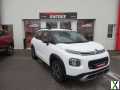 Photo citroen c3 aircross puretech 110ch s\\u0026s feel business e6.d