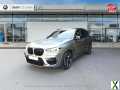 Photo bmw x3 m 3.0 510ch compétition bva8 tpano/ouvrant cuir sieg