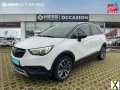 Photo opel crossland x 1.2 turbo 130ch innovation camera