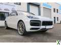 Photo porsche cayenne coupe e-hybrid 4.0 v8 680 ch tiptronic bva turbo s