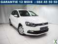 Photo volkswagen polo 1.4 cr tdi comfortline bmt dsg automatique , clim