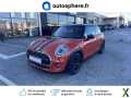 Photo mini cooper 136ch edition greenwich 115g