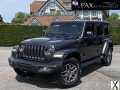 Photo jeep wrangler iv 2.0 i t 380 4xe overland 4wd auto