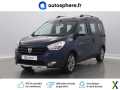 Photo dacia dokker 1.5 dci 90ch stepway